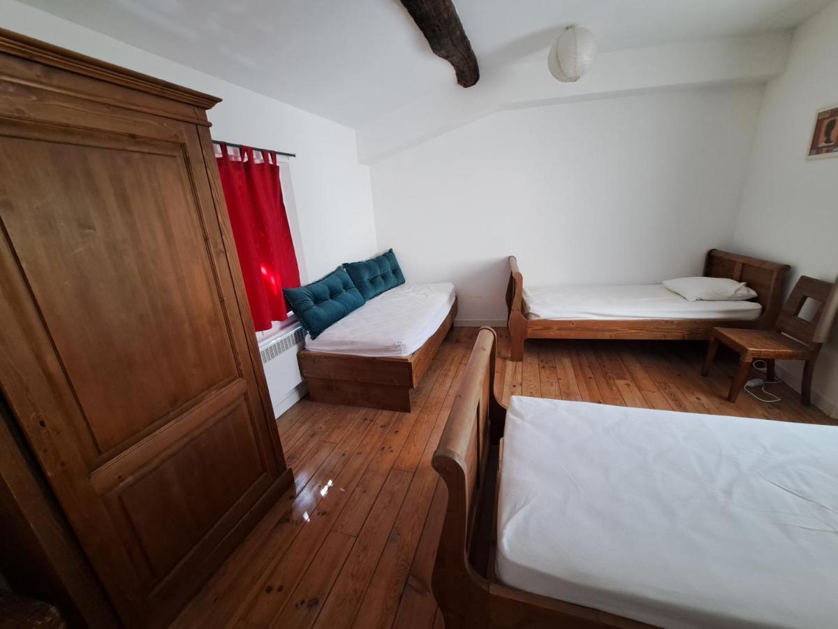 Appart-Hotel Residence Maloc มาโลแซน ภายนอก รูปภาพ