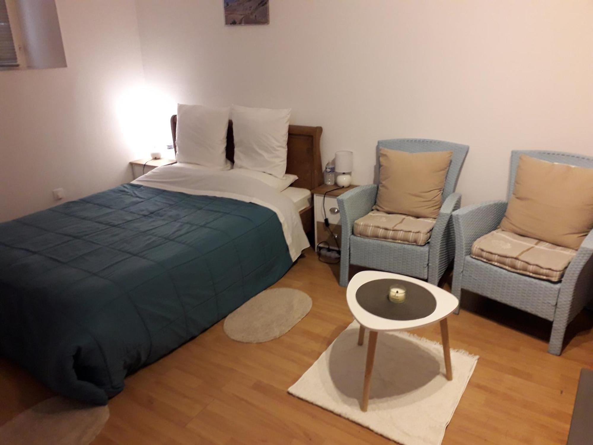 Appart-Hotel Residence Maloc มาโลแซน ภายนอก รูปภาพ