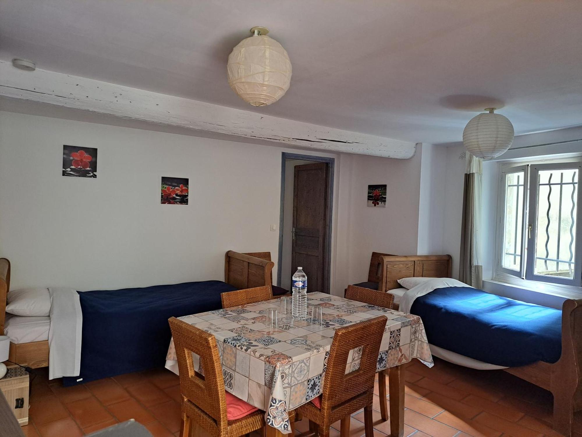 Appart-Hotel Residence Maloc มาโลแซน ภายนอก รูปภาพ