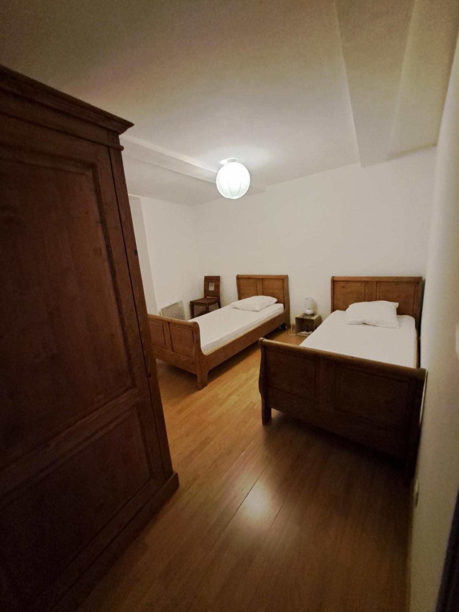 Appart-Hotel Residence Maloc มาโลแซน ภายนอก รูปภาพ
