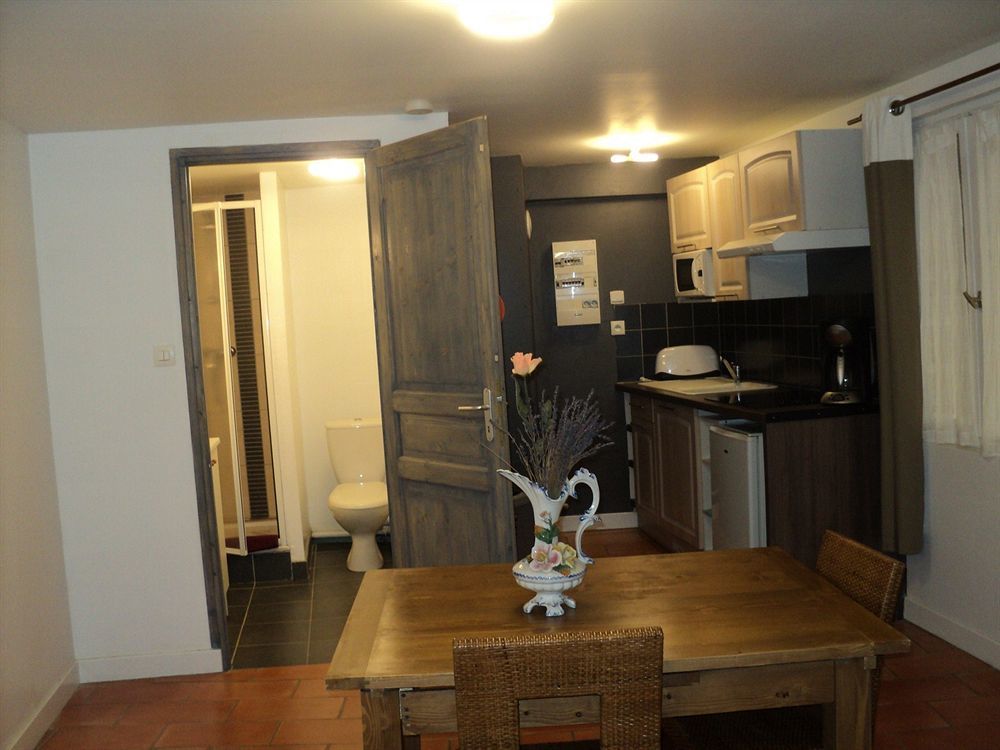 Appart-Hotel Residence Maloc มาโลแซน ภายนอก รูปภาพ